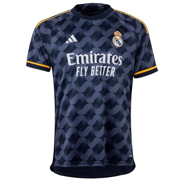 Tailandia Camiseta Real Madrid 2nd 2023-2024
